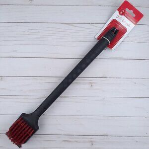 Grand Gourmet Grill Brush Nylon Bristles 20 Inches Long